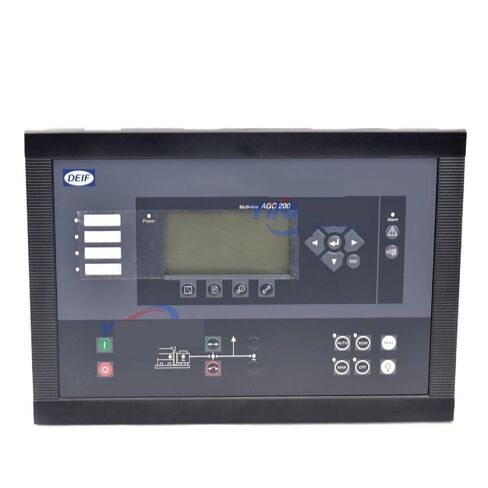 AGC242 Genset Controller Module Screen LCD AGC200 in Kuwait