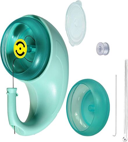 Vdaxvme Versatile Bead Stringing Device for Handcrafted Decorations Compact Lightweight Construction Good for New Users and Experts Necklace Making Tool in Kuwait