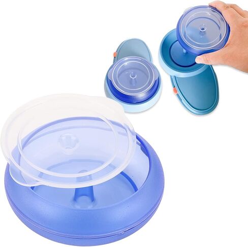 Julihai Electric Bead Loader Bowl Unique Clamshell Design Large Capacity Bead Spinner Bowl for Bracelets in Kuwait