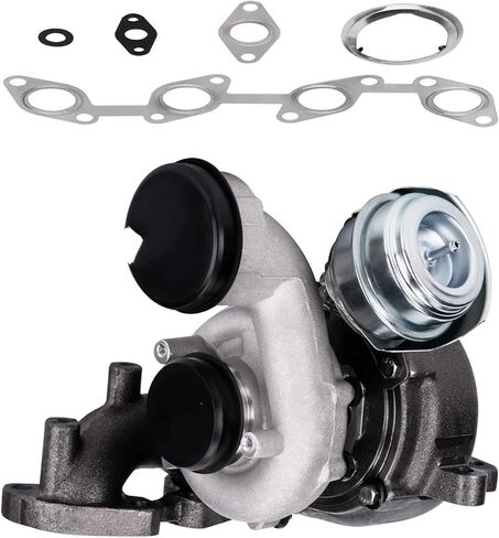 for Vw for Touran 2.0 for Tdi 100Kw 136Hp Azv 2003-2024 Turbo Charger 724930 03G253019A 03G253019Av 03G253019Ax Exhaust Turbo Turbocharger in Kuwait