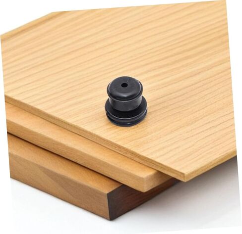 Engine Cover Rubber Pads: 6 Pcs Vehicle - Automotive Parts Shock Absorbers - Car Buffer Pad Keepers in Kuwait