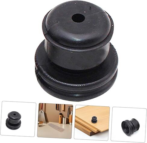 Engine Cover Rubber Pads: 6 Pcs Vehicle - Automotive Parts Shock Absorbers - Car Buffer Pad Keepers in Kuwait