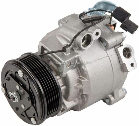 For Mitsubishi Outlander Sport 2016 2017 2018 AC Compressor & A/C Drier - BuyAutoParts 61-99045R2 New in Kuwait