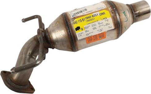 GM Genuine Parts 19420251 Warm Up Three-Way Catalytic Converter in Kuwait