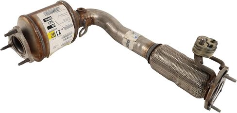 GM Genuine Parts 19418921 Three-Way Catalytic Converter with Exhaust Pipe in Kuwait