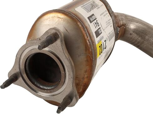 GM Genuine Parts 19418921 Three-Way Catalytic Converter with Exhaust Pipe in Kuwait