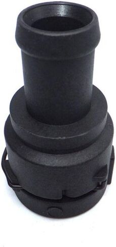 PIPE CONNECTOR 3B0122291B 3B0 122 291B, Compatible with V-W in Kuwait