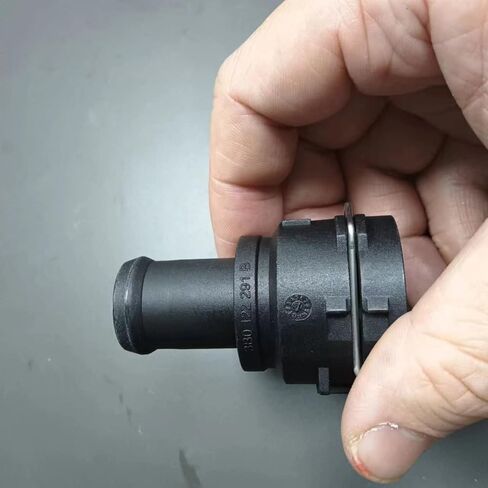 PIPE CONNECTOR 3B0122291B 3B0 122 291B, Compatible with V-W in Kuwait