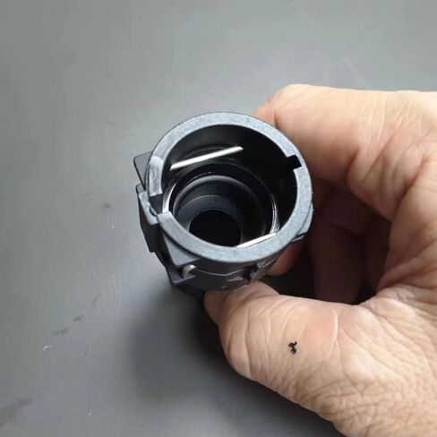 PIPE CONNECTOR 3B0122291B 3B0 122 291B, Compatible with V-W in Kuwait