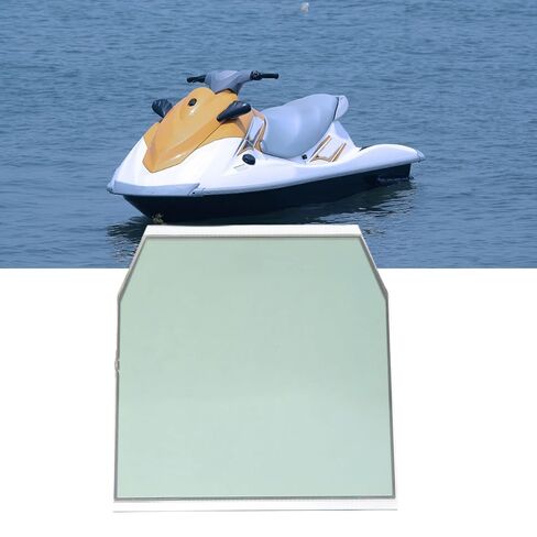 مجموعة أدوات قياس LCD لـ Sea Doo GTX 215 2011-2012 وGTX LTD هي 260 10-12، شاشة زجاجية شفافة، رقم الجزء 278002716 in Kuwait