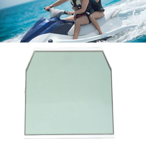 مجموعة أدوات قياس LCD لـ Sea Doo GTX 215 2011-2012 وGTX LTD هي 260 10-12، شاشة زجاجية شفافة، رقم الجزء 278002716 in Kuwait