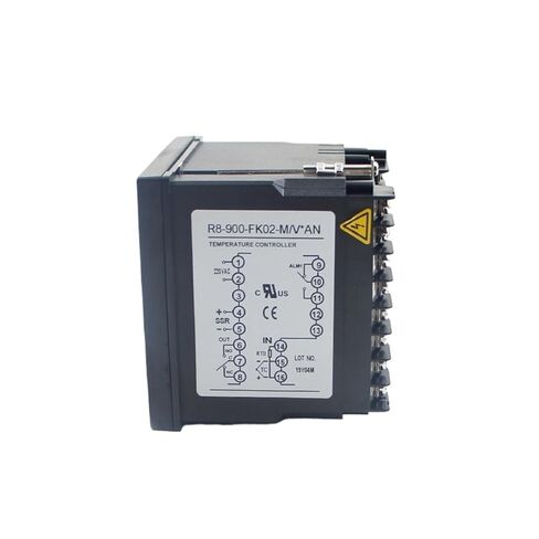 96 * 96mm 600 Degree Input K J PT100 0-10V 4-20mA PID Output SSR Relay 220V 24V 380V Thermostat 2 Alarms Temperature Controller(1ALM and 4-20mA PID,380V Multiple Input) in Kuwait