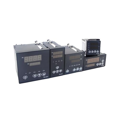 96 * 96mm 600 Degree Input K J PT100 0-10V 4-20mA PID Output SSR Relay 220V 24V 380V Thermostat 2 Alarms Temperature Controller(1ALM and 4-20mA PID,380V Multiple Input) in Kuwait