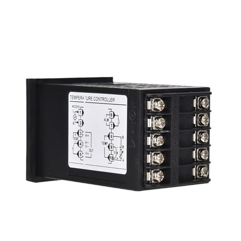 A8-1 48 * 48mm Multy/TC Input K E J PT100 220V 4-20mA Voltage Adjustable Output SSR Relay 1300℃ Temperature Controller(1Alarm,96x96mm TC SSR) in Kuwait