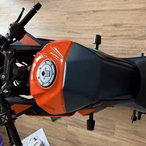 MOEXEXEX For RC390 rc390 2025 2024 2023 2022 الإطار المنزلق تحطم حامي هدية الحرس السقوط حماية دراجة نارية الملحقات زوج in Kuwait