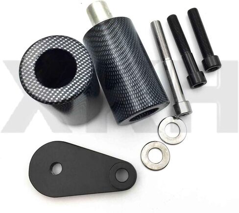 واقي منزلق بإطار SMT-No Cut متوافق مع 2003-2005 Yzf R6 2006-2009 R6S Carbon Motorcycle [B012HTOJ3A] in Kuwait