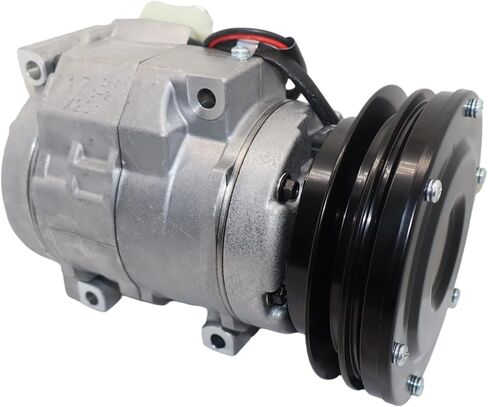 24V Air Conditioning Compressor 4472204780 SE502087 20Y9796120 For LiuGong CLG915 CLG920 CLG922 CLG925 CLG933 CLG936 Crawler Excavators DEYAOLKL in Kuwait
