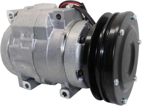 24V Air Conditioning Compressor 4472608080 4436025 KCN9822GW For LiuGong CLG915 CLG920 CLG922 CLG925 CLG933 CLG936 Crawler Excavators DEYAOLKL in Kuwait