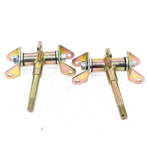 Front 15mm Steering Strut Knuckle Spindle Compatible with China ATV 49cc 50cc 110cc 125cc Go Kart Cart Buggy Karting UTV Quad Bike in Kuwait