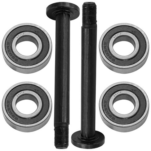 Replacement Spindle Shaft & Bearings for Toro 121-0751 117-7439 117-1267 117-7268 in Kuwait