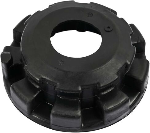 8Pcs Front Rear Upper and Lower Coil Spring Insulator Kit Fit For Jeep Grand Cherokee 1999-2004 Coil Spring Isolators Set Front Rear Upper & Lower Replace K160040 K160041 52088401 52088402AB in Kuwait