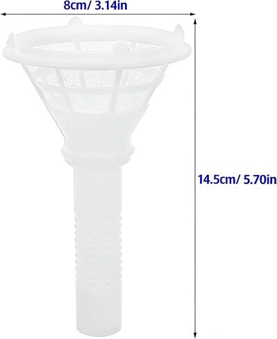 DIY Bridal Bouquet Holder, 2Pcs White Handheld Floral Handle for Wedding Flower Arrangement Bouquet Holder for Bride Wedding Floral Holder in Kuwait