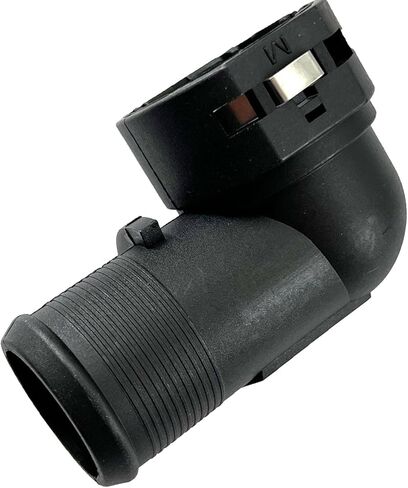 Lower Radiator Hose Connector Compatible with Sonata 2016-2019,IONIQ 2017-2019,Tucson 2014-2015, Forte Koup 2014-2016,Soul 2017-2019,Optima 2016-2019,Niro 2017-2019 25485-1J000 in Kuwait
