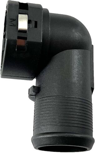 Lower Radiator Hose Connector Compatible with Sonata 2016-2019,IONIQ 2017-2019,Tucson 2014-2015, Forte Koup 2014-2016,Soul 2017-2019,Optima 2016-2019,Niro 2017-2019 25485-1J000 in Kuwait