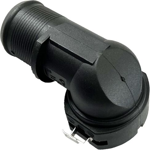 Lower Radiator Hose Connector Compatible with Sonata 2016-2019,IONIQ 2017-2019,Tucson 2014-2015, Forte Koup 2014-2016,Soul 2017-2019,Optima 2016-2019,Niro 2017-2019 25485-1J000 in Kuwait