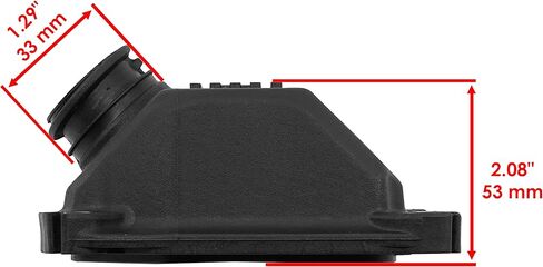 Caltric Rocker Valve Cover Compatible with Kohler Command CH18 Engines 24-755-141-S in Kuwait