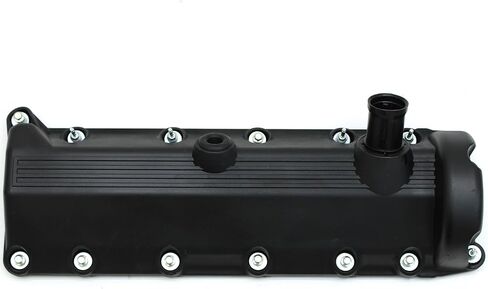 غطاء الصمام الأيمن متوافق مع Ford E-150 E-250 E-350 Expedition 5.4L 1997-2004 7L3Z6582B, 7L3Z-6582-B in Kuwait