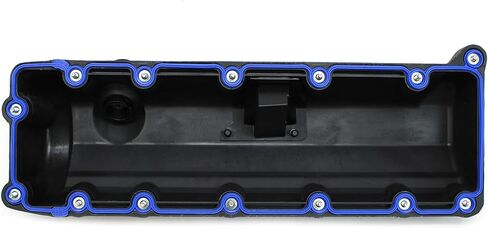 غطاء الصمام الأيمن متوافق مع Ford E-150 E-250 E-350 Expedition 5.4L 1997-2004 7L3Z6582B, 7L3Z-6582-B in Kuwait