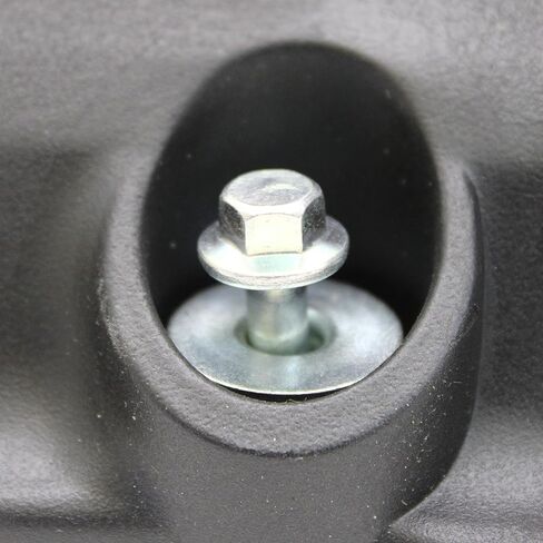 غطاء الصمام الأيمن متوافق مع Ford E-150 E-250 E-350 Expedition 5.4L 1997-2004 7L3Z6582B, 7L3Z-6582-B in Kuwait