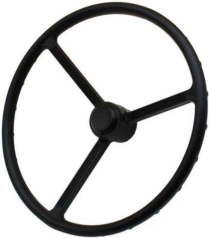 Steering Wheel 32150-16803 Fits Yanmar YM240 YM1500 YM1600 YM1700 YM1900 YM2000 15" in Kuwait