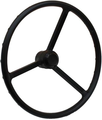 Steering Wheel 32150-16803 Fits Yanmar YM240 YM1500 YM1600 YM1700 YM1900 YM2000 15" in Kuwait