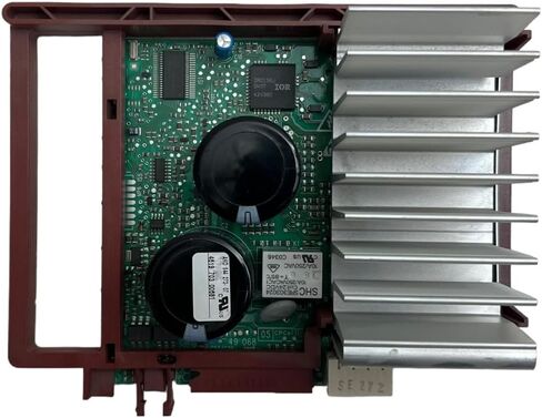 Washer Electronic Control Board W10756692, 8182706, 3452779, 8181693 in Kuwait