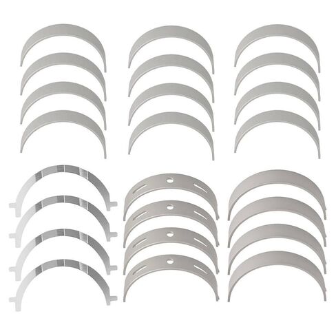 Main Bearing Set Compatible with Ram 1500 3.0L V6 Diesel 2019 68147095AA in Kuwait