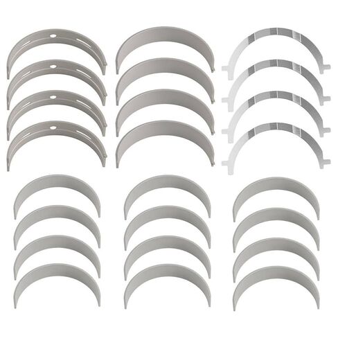 Main Bearing Set Compatible with Ram 1500 3.0L V6 Diesel 2019 68147095AA in Kuwait