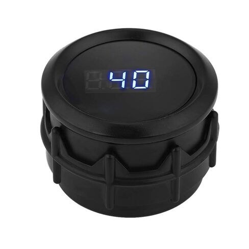 2" 52mm Blue LED Digital Water Temp Gauge – Universal 12V Car Coolant Monitor, 40-150℃ Range in Kuwait