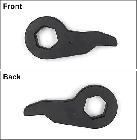 1 "-3" مفتاح قضبان الالتواء مع أقواس موسع الصدمات لـ Chevy for GMC for Silverado Sierra 1500HD 2500HD 3500HD 2001-2010، مجموعات رفع التسوية القابلة للتعديل طقم رفع التعليق Duramax in Kuwait