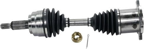 طقم التعليق الأمامي البديل المتوافق مع Ford Expedition 2001-2002 5.4L 4WD مع زنبرك قضيب الالتواء الأمامي in Kuwait