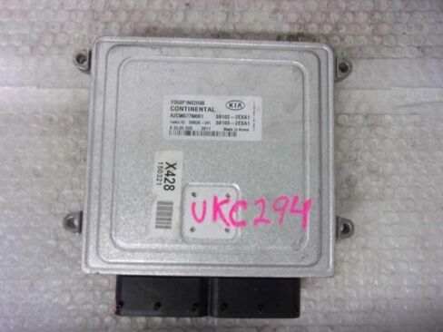 وحدة التحكم في المحرك ECM 1.8L تناسب 2015 15 متوافقة مع KIA Forte 39102-2EXA1 391022EXA1 in Kuwait