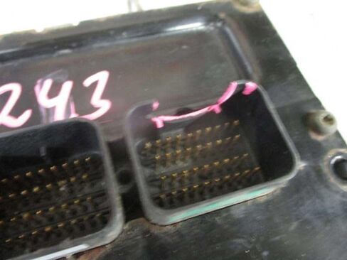Engine ECM Control Module 3.8L Fits 2010 10 Compatible with Dodge Caravan P68062712AE 68062712AE in Kuwait