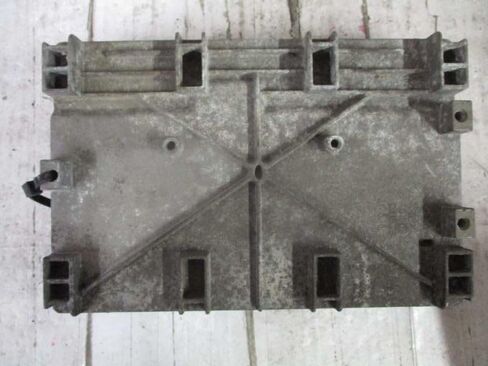 Engine ECM Control Module 3.8L Fits 2010 10 Compatible with Dodge Caravan P68062712AE 68062712AE in Kuwait
