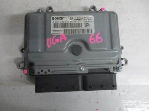 Engine ECM Control Module 06-13 Compatible with Volvo 70 Series C70 0 261 209 038 0261209038 in Kuwait