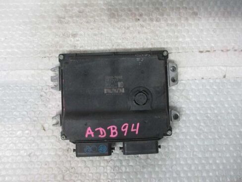 وحدة التحكم الإلكترونية للمحرك ECM 2.0L تناسب 07-09 SX4 33910-75KG0 3391075KG0 in Saudi Arabia