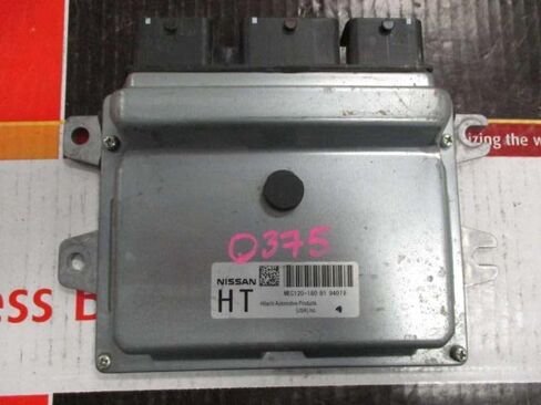 Engine ECM Electronic Control Module By Battery Tray 2.5L Fits 09 Altima 13051 in Kuwait