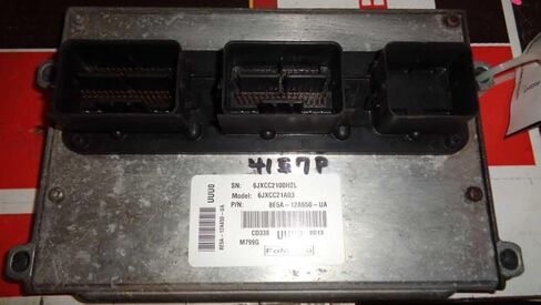 وحدة التحكم في المحرك ECM 2.3L AT 08-09 متوافقة مع Ford Fusion 8E5A-12A650-UA 8E5A12A650UA in Kuwait