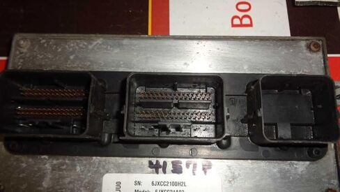 وحدة التحكم في المحرك ECM 2.3L AT 08-09 متوافقة مع Ford Fusion 8E5A-12A650-UA 8E5A12A650UA in Kuwait