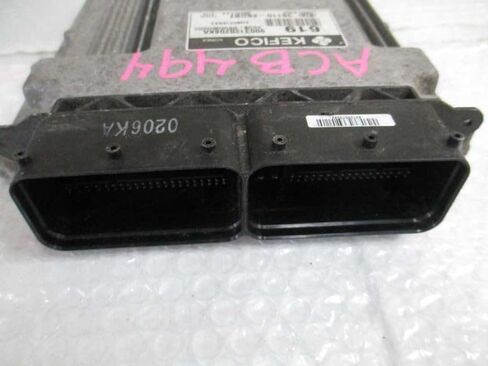 وحدة التحكم ECM للمحرك تناسب 12-13 متوافقة مع KIA Rio 39110-2BDB7 391102BDB7 in Kuwait